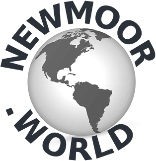 Logo of newmoor.world