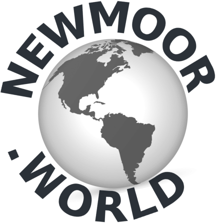 Logo of newmoor.world